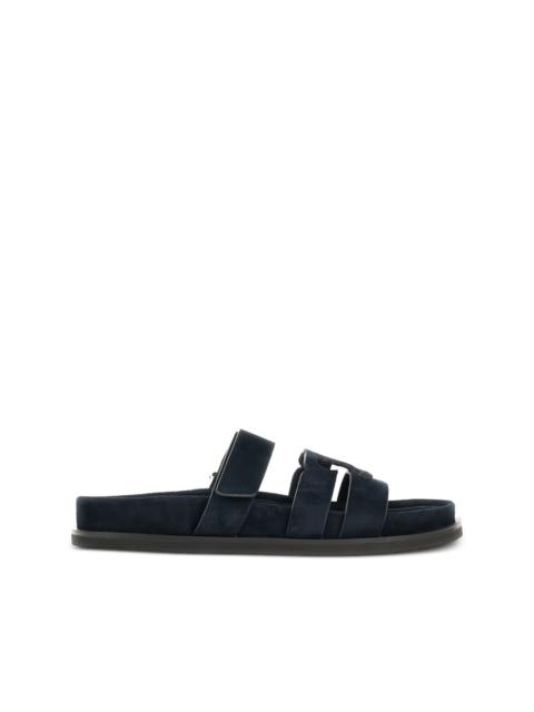 Ines slide sandals