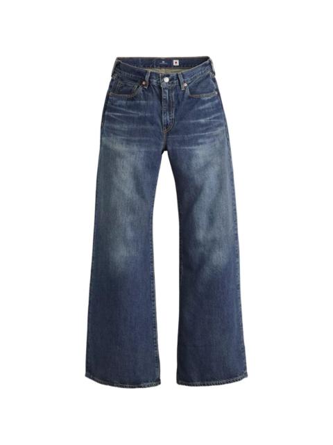 Carve jeans