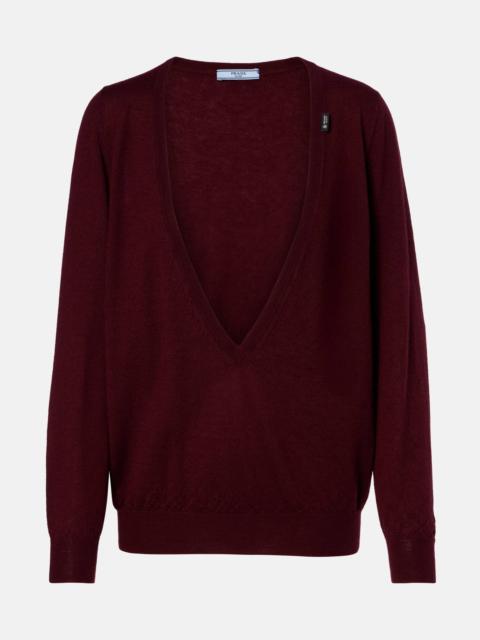 Cashmere sweater