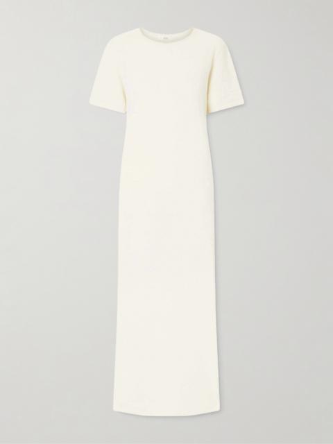 Gauze Midi Dress