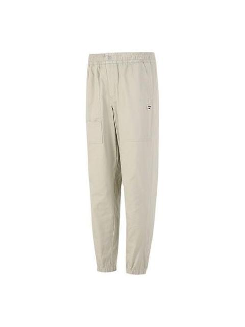 PUMA Downtown Twill Pants 'Beige' 533045-42