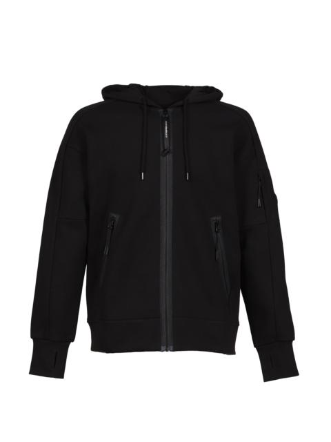 DIAGONAL RSD FLC ZIP HDD LENS SS / BLK