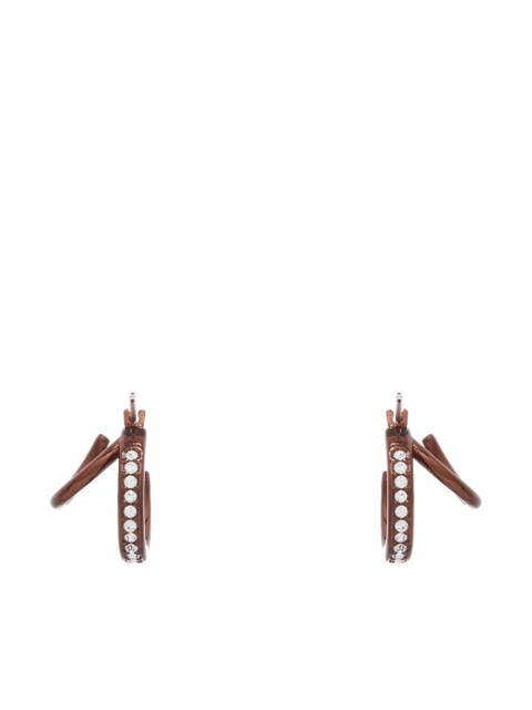 Mini Stellar Earrings