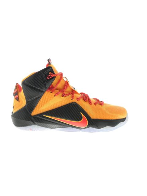 Nike LeBron 12 Witness