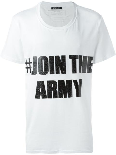#Join the Army T-shirt