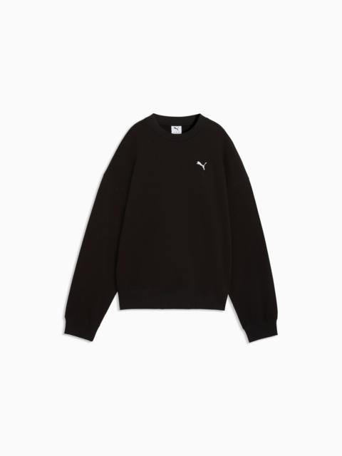 Wardrobe Essentials Women's Oversized Sweatshirt