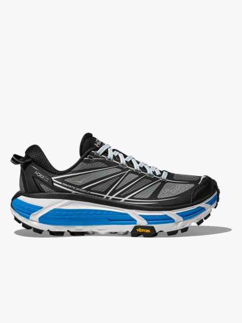 Mafate Speed 2 Shoes in Black/White