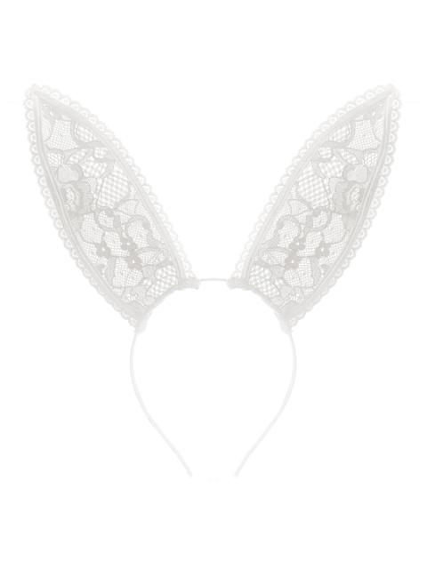 Lace Bunny Ears