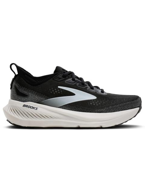 Brooks Glycerin 23 Black Grey White (Women's)