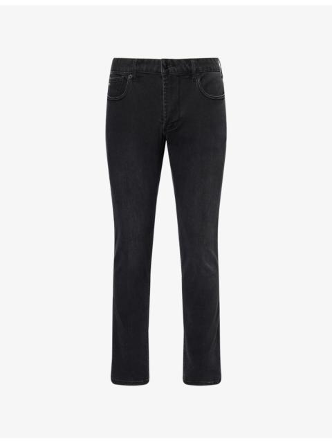 J06 Slim-Fit Stretch-Denim Jeans