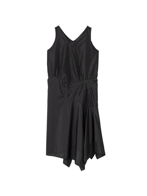 VESPERA DRESS W BLACK