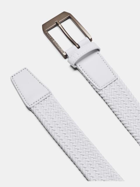 Men's UA Drive Braided Belt