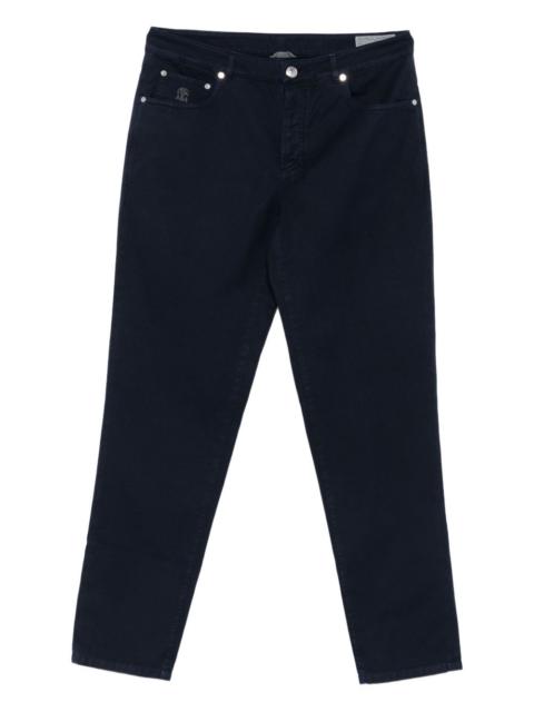 cotton trousers