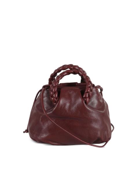 braided-handles tote bag