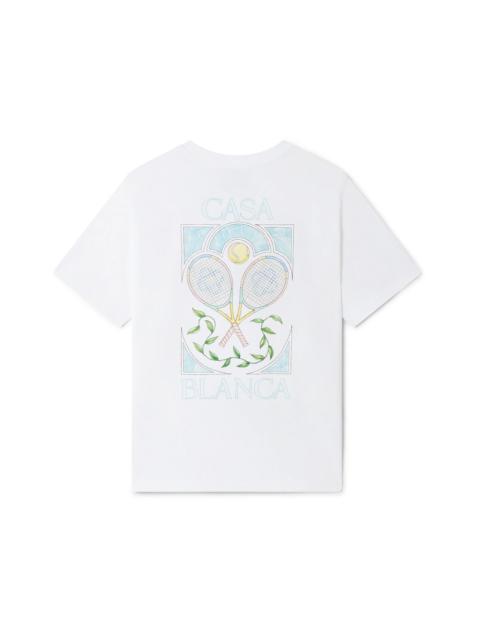 Tennis Pastelle T-Shirt