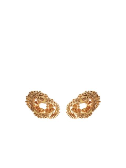 Aphrodite stud earrings