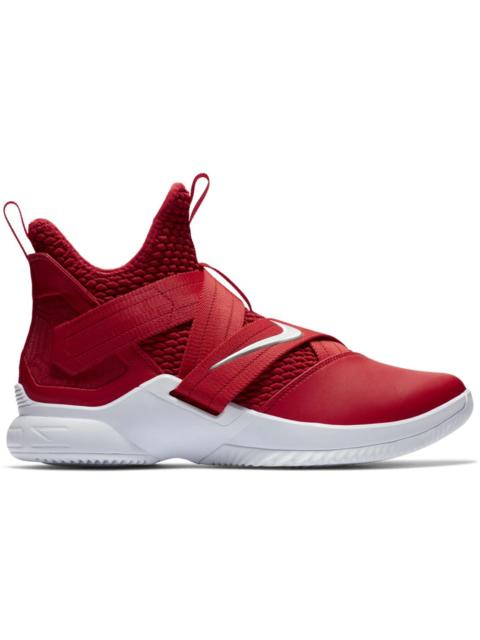Nike LeBron Soldier 12 TB University Red