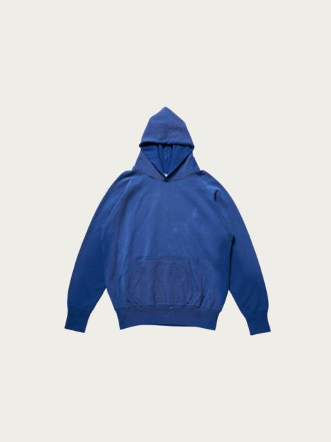 462 Raglan Hood U/W Sun Burned - Blue