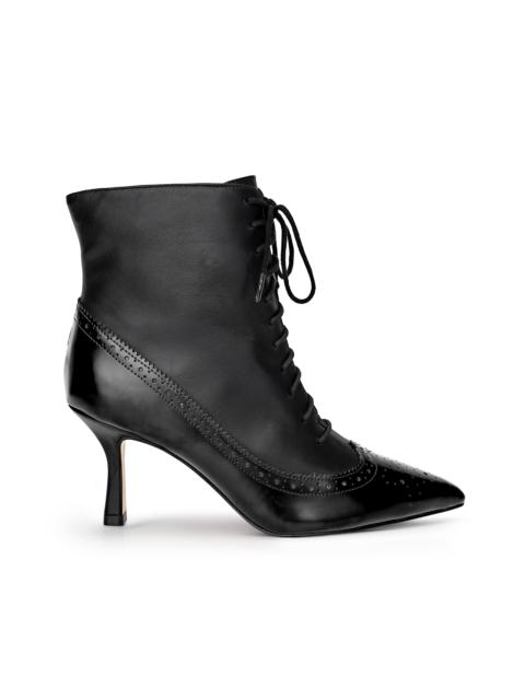 Fayette Lace-Up Bootie