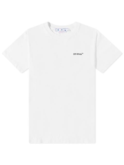 Off-White Caravaggio Arrow Slim Tee