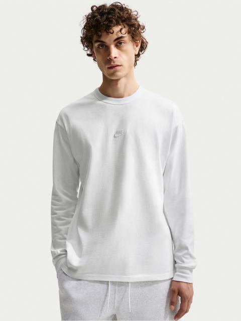 Nike Sportswear Premium Essentials Men's Long-Sleeve T-Shirt