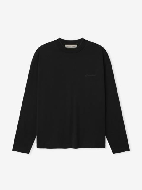Essentials Classic Long Sleeve Tee