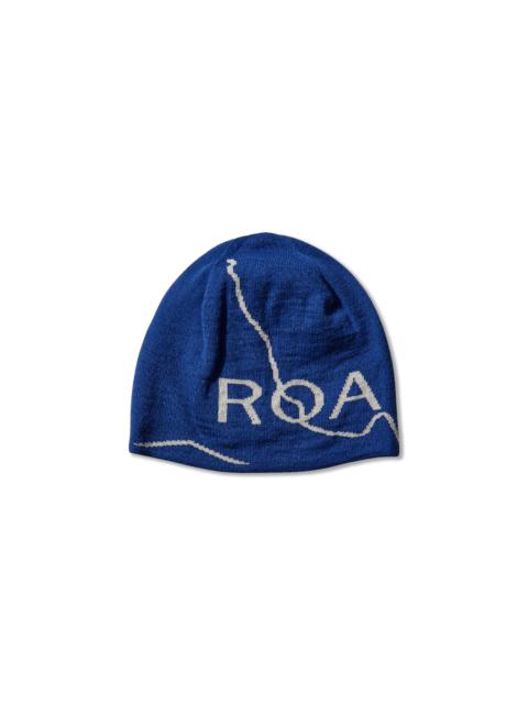 Logo Wool Beanie