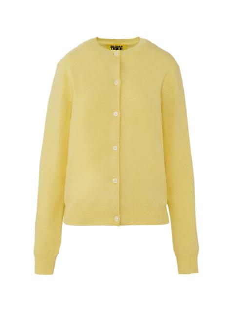 WOMEN'S KNIT CARDIGAN