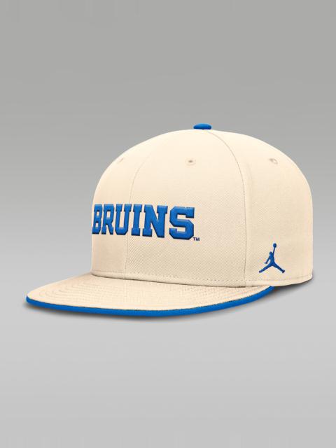UCLA Bruins Primetime True Men's Jordan Brand Dri-FIT College Fitted Hat