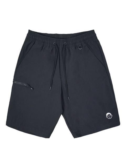 New Balance x Noritake Casual Shorts 'Black' AMS12388-BK