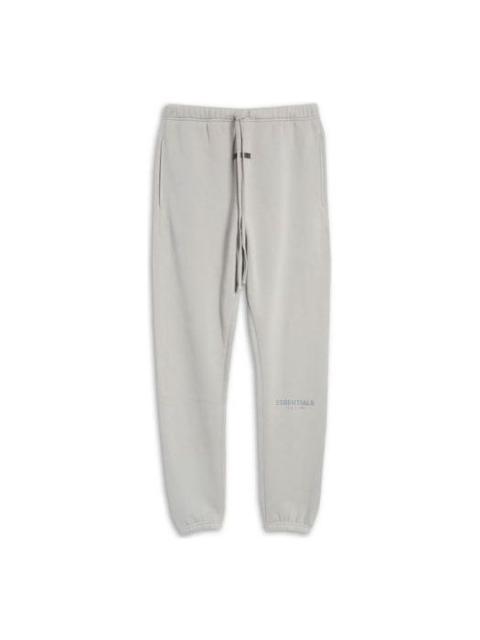 Fear of God Essentials SS21 Sweatpants Heather Grey FOG-SS21-678