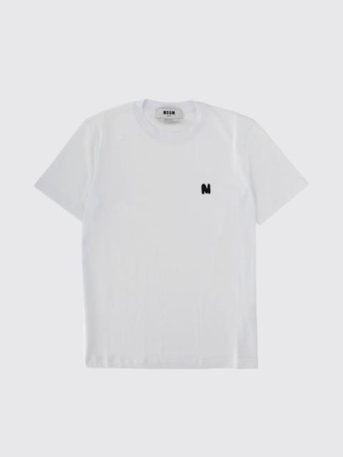 T-shirt woman MSGM