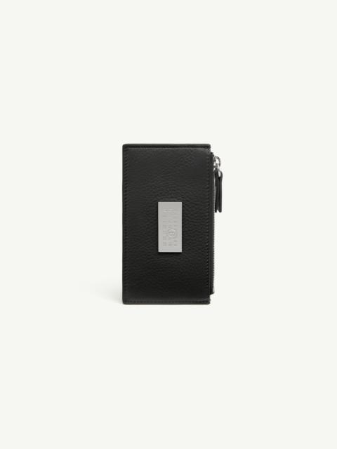 Numeric Zipped Cardholder