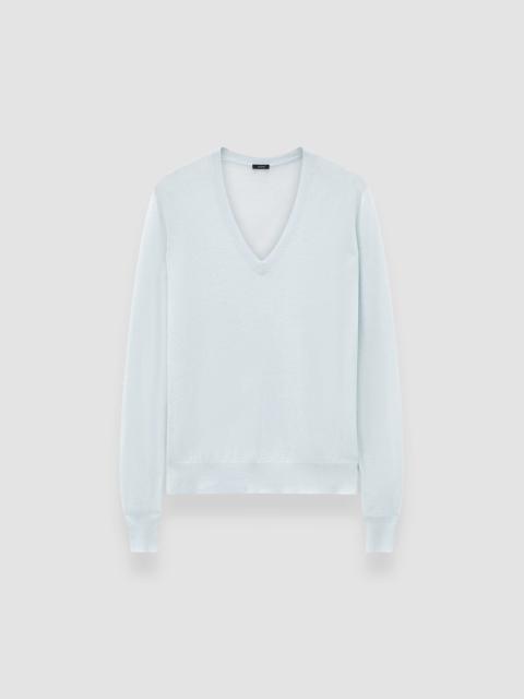 Cashair V Neck Jumper