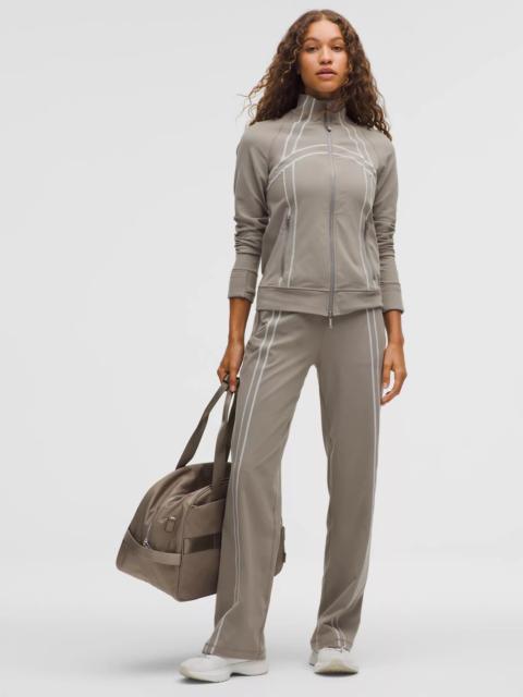 Define Mid-Rise Track Pant *Luon