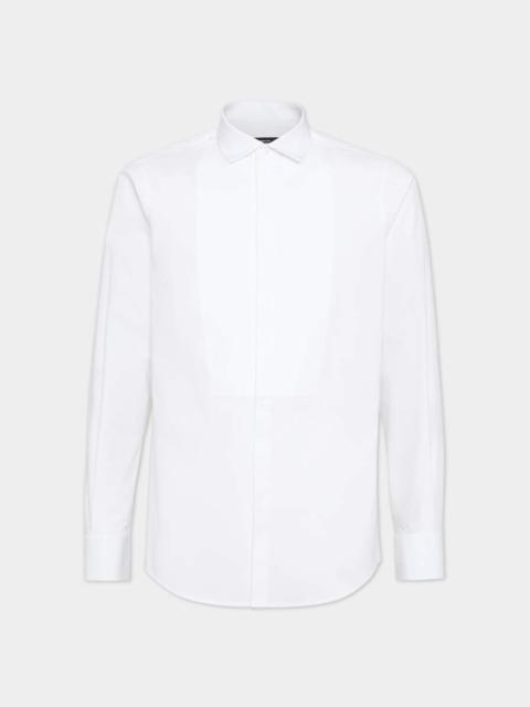 EASY SLIM TUX SHIRT
