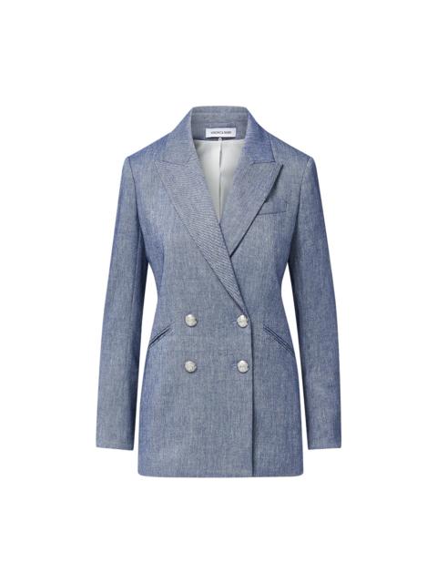 DALE LINEN DICKEY JACKET