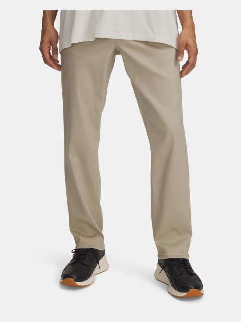 Men's UA Icon 5-Pocket Tapered Pants
