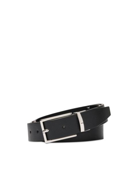 reversible adjustable belt