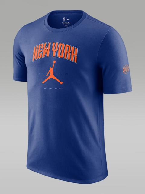 New York Knicks Essential Men's Jordan NBA T-Shirt