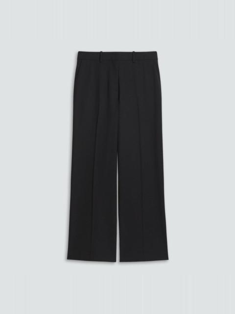 Classic Straight Pant in Good Wool
