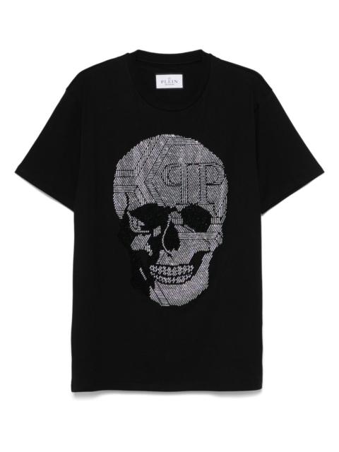 crystal-skull T-shirt