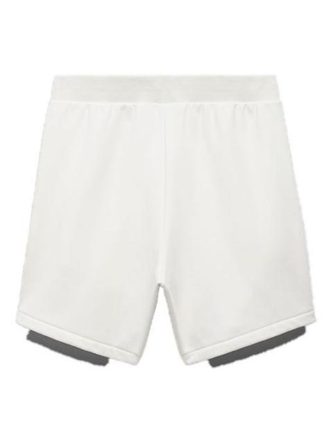 adidas basketball Shorts 'White' IA3427