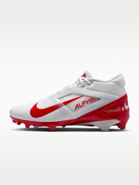 Nike Alpha Menace 4 Pro Football Cleats