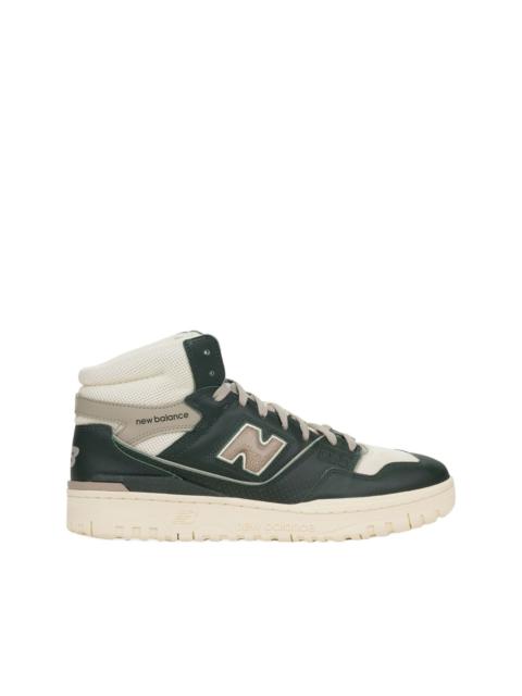 650R "Aime Leon Dore - Botanical Green" sneakers