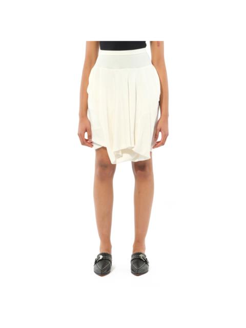 Bud Boner Shorts in White