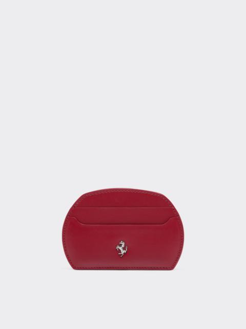 The Ferrari Dino Leather Card Holder