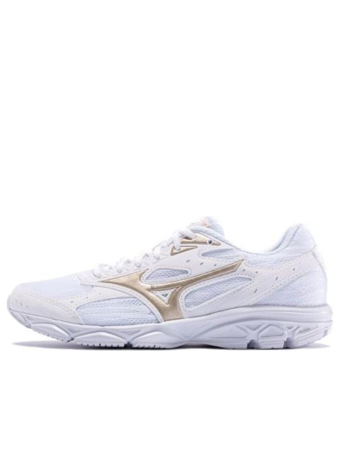 (WMNS) Mizuno Spark 3 White/Gold K1GL180321