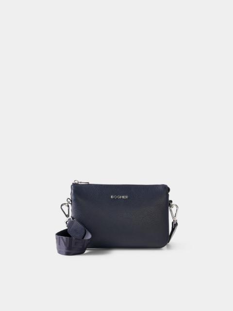 Wallis Taja shoulder bag in Navy blue