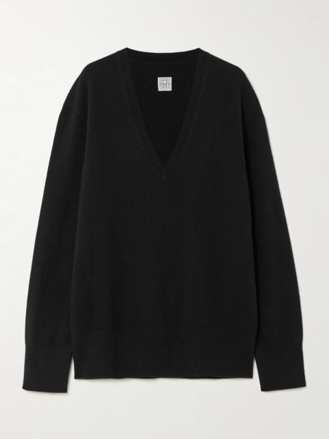 Garderob Cashmere Sweater